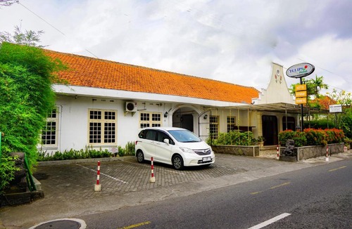 Prawirotaman Hotel | Hotel Tulips