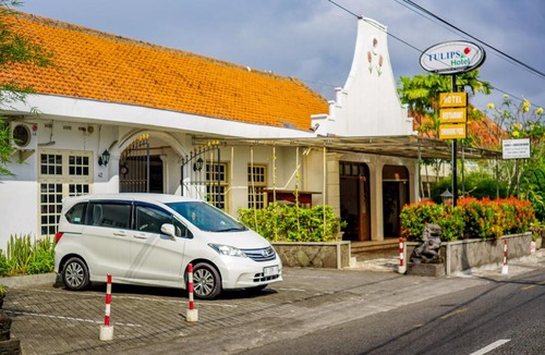 Prawirotaman Hotel | Hotel Tulips