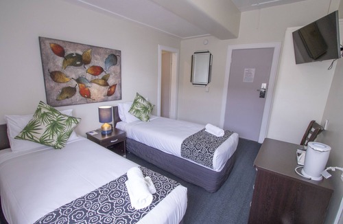 Wellington Hostel | Hotel Waterloo & Backpackers