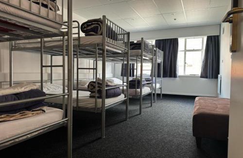 Wellington Hostel | Hotel Waterloo & Backpackers