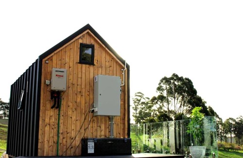 Forthside House | House ∙ 1 bedroom ∙ 2 guests