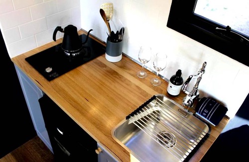 Forthside House | House ∙ 1 bedroom ∙ 2 guests