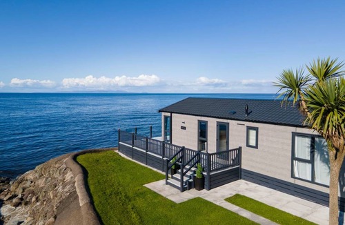Lendalfoot House | House ∙ 2 bedrooms ∙ 4 guests