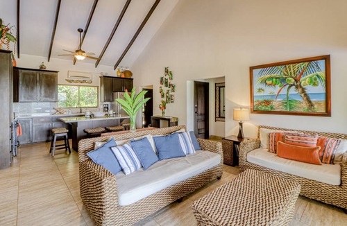 Cascada Azul House | House ∙ 3 bedrooms ∙ 6 guests
