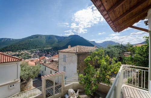 Leonidio House | House ∙ 3 bedrooms ∙ 8 guests