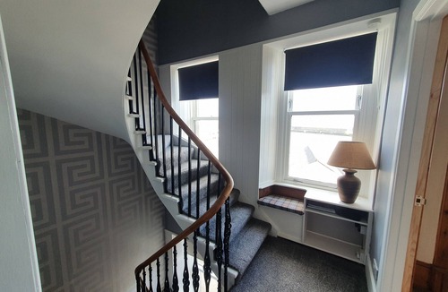 Wick House | House by the Harbour - Nc500 Route