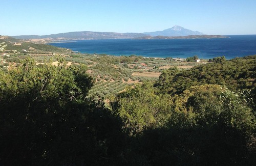 Develikia House | House in the garden, near the sea