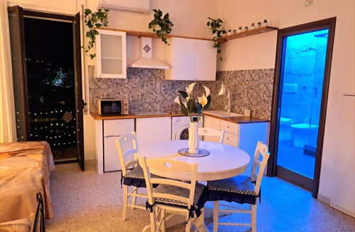 Soverato Marina Apartment | House La Graziosa Soverato Openspace from the fine finishes and high standard