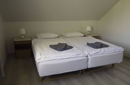 Eyvindarholar House | House near Eyjafjallajökull and Skógafoss Iceland, beds for 14 guests.