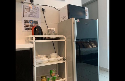 Sungai Buloh Apartment | HOUSE OF NOSTALGIA KUALA LUMPUR