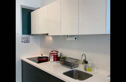Sungai Buloh Apartment | HOUSE OF NOSTALGIA KUALA LUMPUR