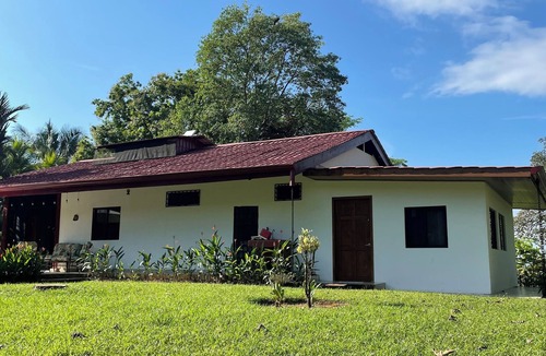 Playa Tortuga Villa | HOUSE WITH EXOTIC GARDEN AND PRIVATE POOL 5 MINUTES FROM ALL AMENITIES