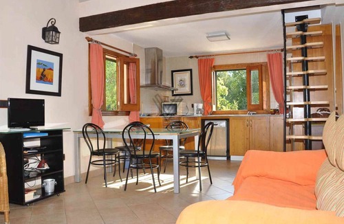 Campanet Cottage | House with pool and mountain views