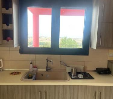 Kozani Villa | House with view