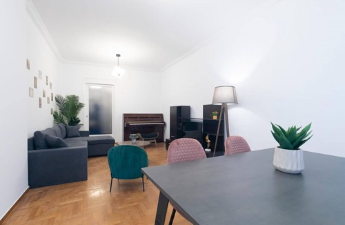 Thessaloniki City Centre Apartment | Houseloft Agora Residence