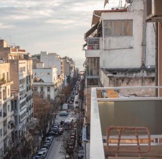 Thessaloniki City Centre Apartment | Houseloft Agora Residence