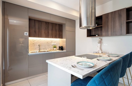 Thessaloniki City Centre Apartment | Houseloft Grand Vista