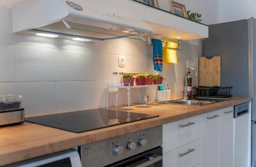 Agios Nikolaos Town Apartment | Howard Luxury APT