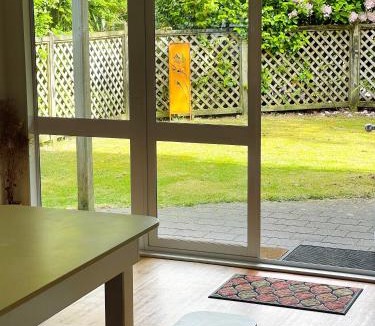 National Park Village Cabin | Howard's Mountain Lodge