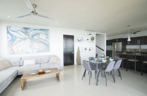 Ballena Villa | HR1 Spectacular Ocean Views -5min to Beach, very private-concierge-security