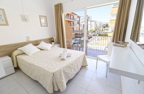 Palmanova Hotel | HSR Gil