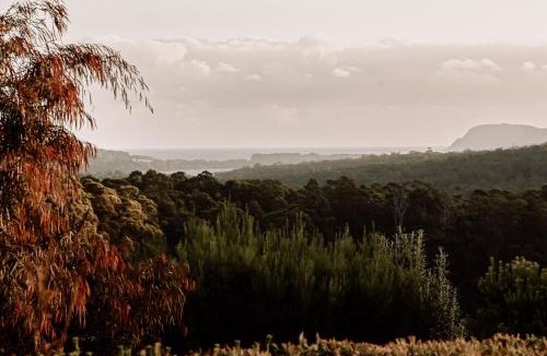 Lunawanna Villa | Hundred Acre Hideaway