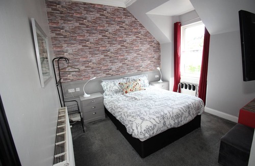 Brodick House | Hunters Guesthouse