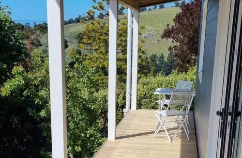 Christchurch Villa | Huntsbury Hideaway