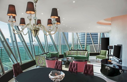 Besiktas Hotel | Hyatt Centric Levent Istanbul