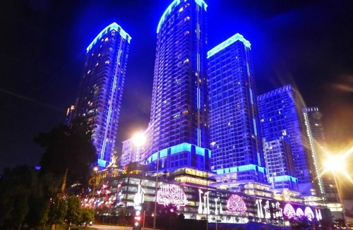 Shah Alam Apartment | I-City by Landmark
