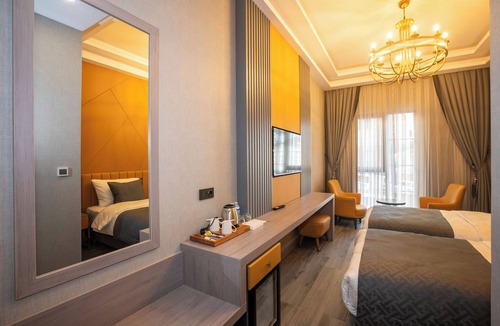 Bomonti Hotel | İcon Hotel Bomonti