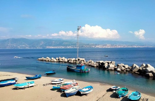 Ganzirri Apartment | I Mancuso