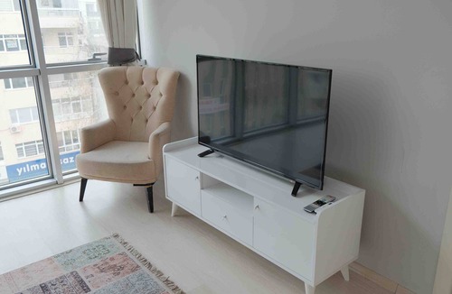 Kartal House | İstanbul Atalar'da 1+1 Klimalı Daire 5