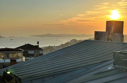 Ortakoy Apartment | İsthouse