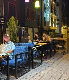 Old City Hostel | İstiklal new hostel