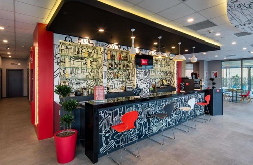 Halkali Hotel | Ibis Istanbul West