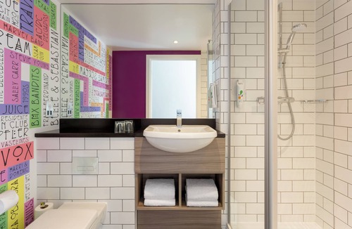 City Centre Glasgow Hotel | Ibis Styles Glasgow Central