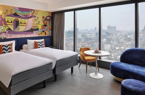 Kampung Bali Hotel | ibis Styles Jakarta Tanah Abang