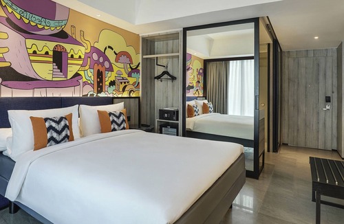 Kampung Bali Hotel | ibis Styles Jakarta Tanah Abang