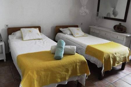 Sant Joan de Labritja House | Ibiza Yoga - Villa Roca 2