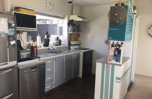 Wharekaho House | Iconic 70's Kiwi Bach