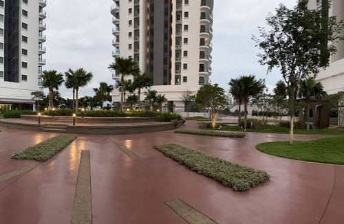 Taman Keramat Apartment | Iconic Perfect, Relaxing , Sky Ring Bridge MHQNAF Datum Jelatek