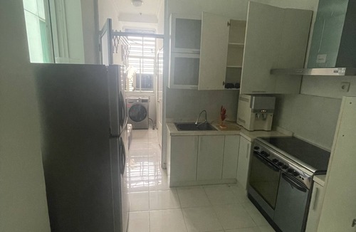 Bangka Apartment | South Jakarta City Penthouse