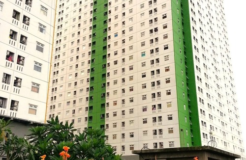 Rawasari Apartment | Spacious 4-bedroom apartment for the ultimate family getaway in delightful JKT