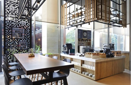 Kebon Sirih Apartment | Two Bedroom Premier, Fraser Residence Menteng Jakarta