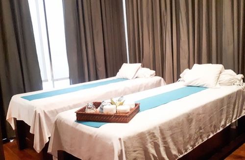 Kebon Sirih Apartment | Two Bedroom Premier, Fraser Residence Menteng Jakarta