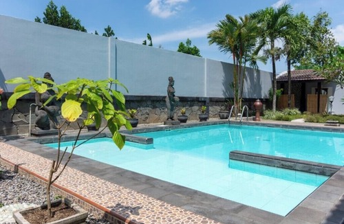 Klaten Selatan Villa | Luxe Villa Nabij Yogyakarta