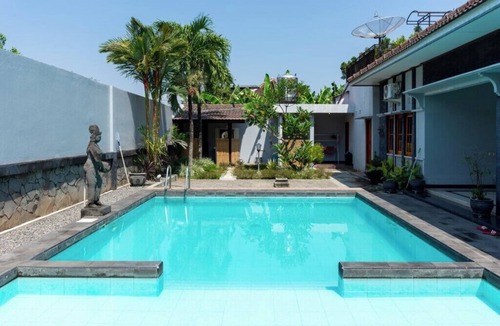 Klaten Selatan Villa | Luxe Villa Nabij Yogyakarta