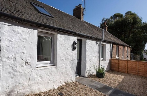 Shiskine Cottage | Ideal Couples base for exploring the Isle of Arran