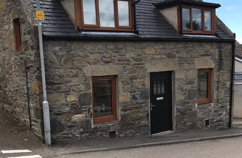 Keith House | IDLE COTTAGE SELF CATERING COTTAGE KEITH SCOTLAND